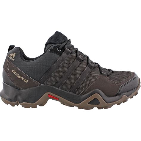 adidas Outdoor Terrex AX2 CP Waterproof Hiking Shoes for Men